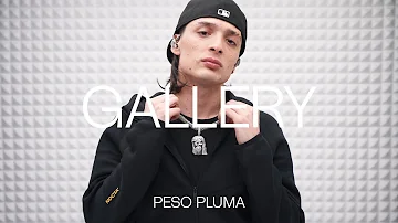 Peso Pluma - Nueva Vida | GALLERY SESSION - Amazon Music