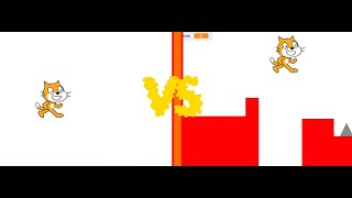 Full How To Make A Platformer In Scratch | E1 Update