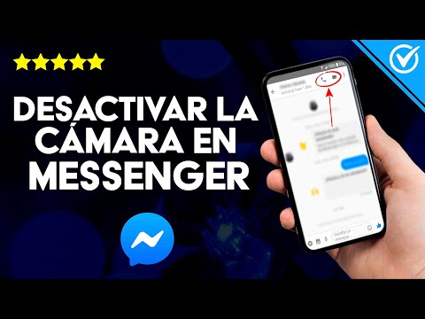 ¿Cómo se Desactiva en Messenger la Cámara de Videollamada? - Inhabilitar Permiso