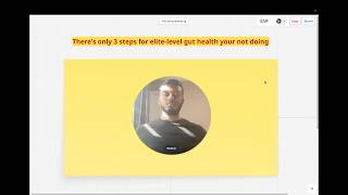 Maximize Your Gut Health for Peak Performance 3 steps
