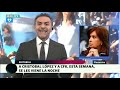 Luis Majul: A Cristóbal López y a Cristina Kirchner se les viene la noche - Editorial