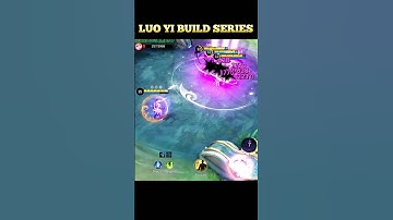 ☑️ Luo yi Serial Build Tutorial from Ronaaa