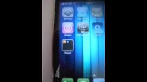 iPhone OS 4.0 install & basic walkthrough