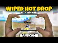 Day1  handcamwiped whole hotdrop with high kill strategymew2