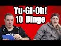 Yu-Gi-Oh! 10 Dinge die Yu-Gi-Oh! Spieler NICHT sagen!