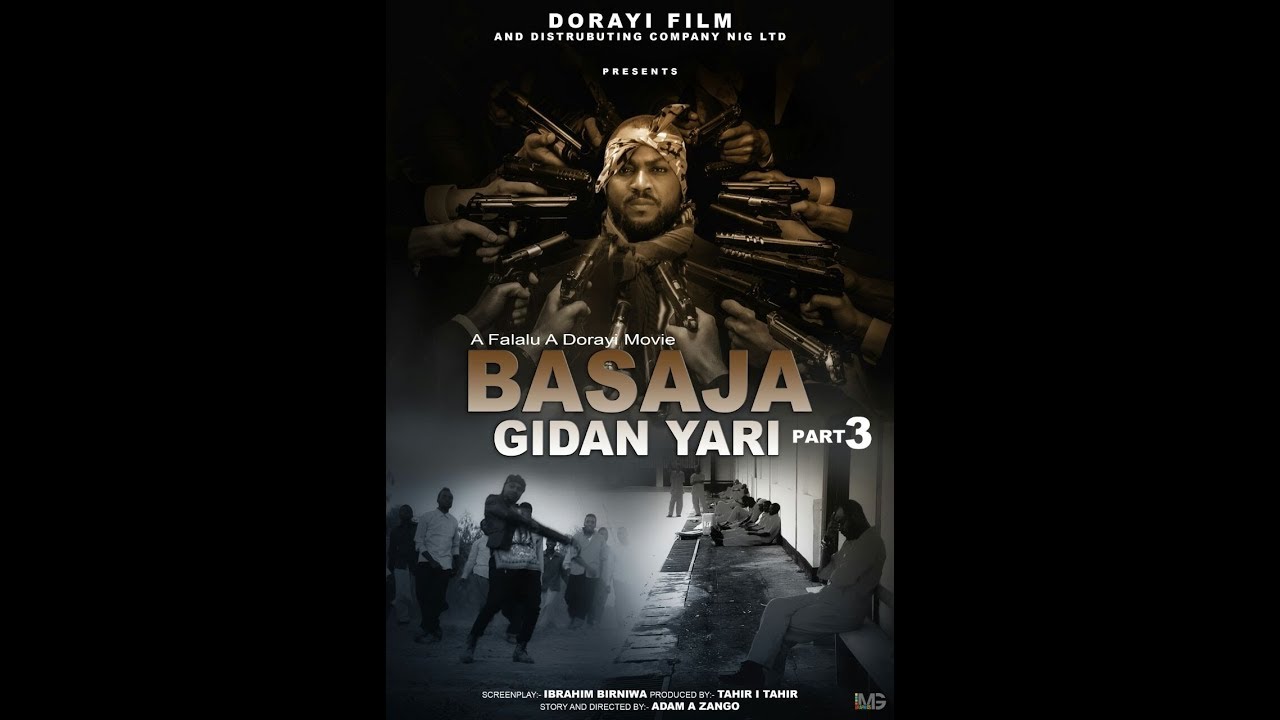 Download BASAJA GIDAN YARI 3 | (HAUSA FILM) WITH ENGLISH SUBTITLE | ADAM A ZANGO | HADIZA GABON | FULL HD