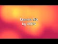 Mamma Mia - ABBA (with lyrics)