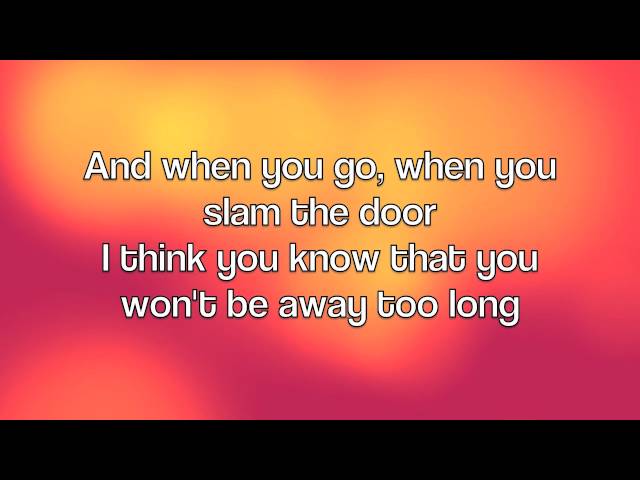 Mamma Mia - ABBA (with lyrics) class=