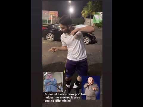 Baile del minimi (Doctor malito) - YouTube