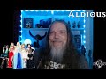 Aldious / STEP from Live at O-east Twitch Reaction