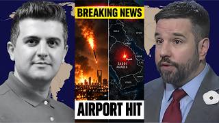 Matthew Hoh: BREAKING: Ballistic Missile Hits Riyadh Airport as Houthis Expand Offensive