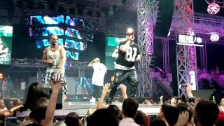 costinesti 2015 mega discoteca tineretului 7 (Alex Velea)