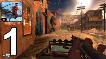 Adventurers : Mobile - Gameplay Walkthrough | Part 1 - Story & Tutorial (iOS, Android)