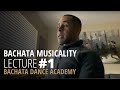 3 Bachata Musicality Tips - Lecture - Demetrio Rosario | Bachata Dance Academy