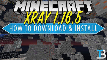 XRay Texture Pack 1.16.5 - How to Get XRay in Minecraft 1.16.5