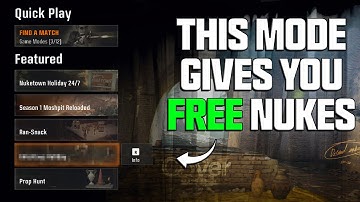 The EASIEST way to NUKE in BO6!