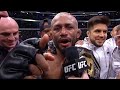 UFC 270: Deiveson Figueiredo Octagon Interview