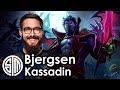 Count Kassadin Skin Spotlight - League of Legends - YouTube