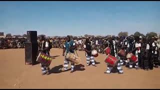 troupe ganta en plaint danse