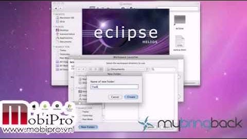 Học Android Tutorial 1.1- Cài đặt Eclipse ADT và Android SDK