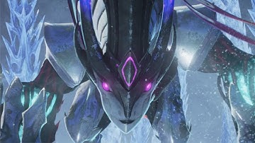 Code Vein (DLC 2) - Frozen Empress Boss [Solo, No Damage]