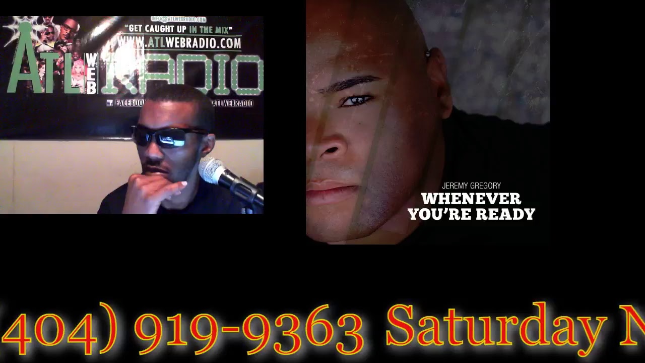 Atlwebradio CYBER DJ CK SAT NITE HEAT 9-29-2018