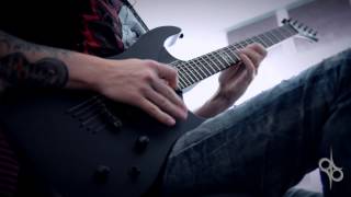 Washburn PXS10EC - YouTube