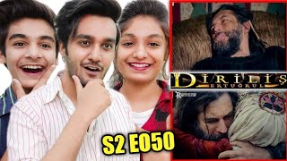 Sungurtekin Returns | Ertugrul Ghazi Urdu Season 2 Episode 50 Reaction | Ertugrul Ghazi Reaction