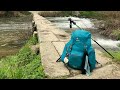 Mon sac de 30 litres pour un mois en semiautonomie avec matriel de bivouac