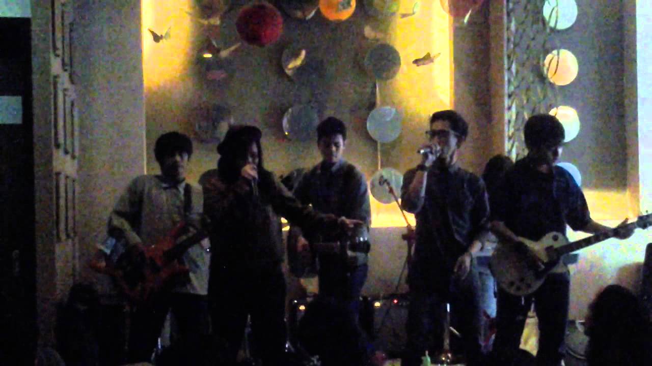 overtone -  i want to break free cover live @ lounge78.mp4