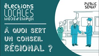 A quoi sert un conseil régional ?