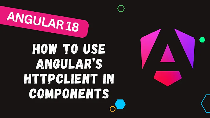 148. 🚀 How to Use Angular’s HttpClient in Standalone Components for API Magic! 🔥 Beginner Guide!