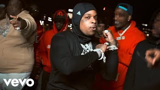 Finesse2Tymes - Opps Watching ft. Kevin Gates & Moneybagg Yo (Music Video)