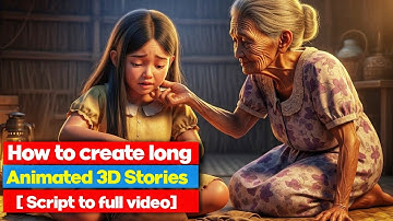 “This FREE AI App Creates FULL 3D Animated Movies… And Nobody Is Talking About It!”