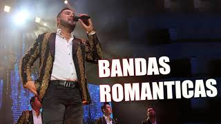 BANDAS ROMANTICAS 2020: LAS MAS SONADAS CON BANDA - BANDA MS, LOS RECODITOS, EL RECODO, CALIBRE 50