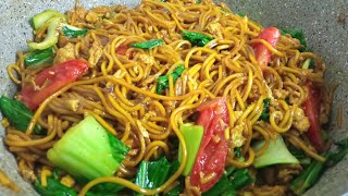 Resep mie kuning goreng enak bumbu sederhana