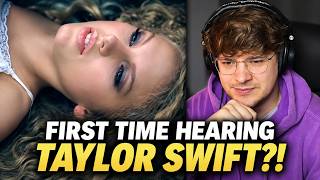 NON Fan Reacts to Taylor Swift Tim McGraw - Taylor Swift 2006 - Full Album Reaction