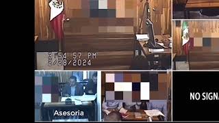 Asesor Jurídico - Así se debate solicitud de Ampliación de Investigación Complementaria