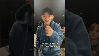 TxT new song PS5 or Me ft.Salemilese & AlanWalker tiktok video || I'm in love with this song💕||#txt