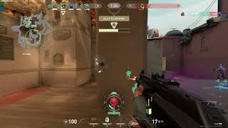 Sonrasında Ana Bacı Küfür Yedim Valorant