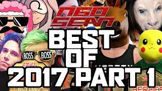 Best of 2017 Part 1 feat. DanTDM, PopularMMOs, JackSepticEye, Vanoss, H2O Delirious & More!