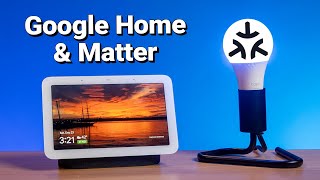 What is Matter and How Does it Work With Google Home? by Tech With Brett 12,659 views 4 months ago 21 minutes