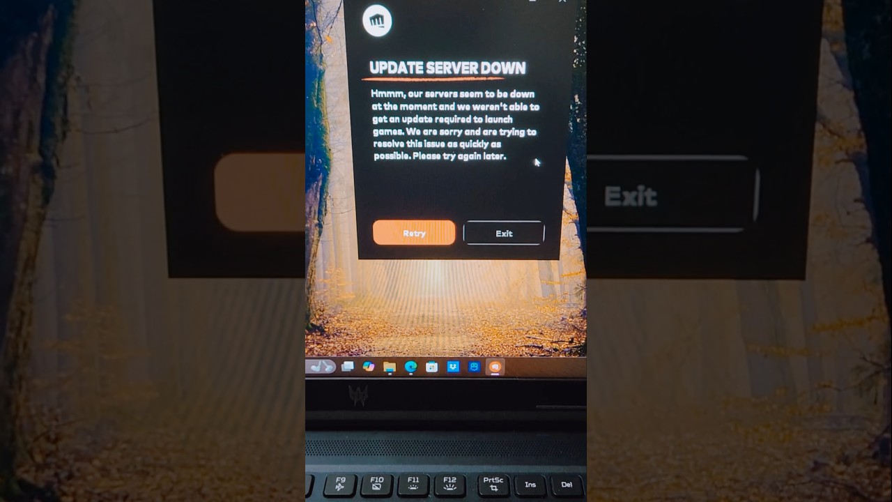 Valorant Server Down?⚠️ New Update BROKE Everything! 😳🔥