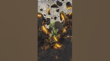 10 Second Countdown Timer | Grunge Abandoned Numbers