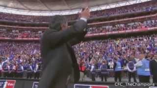Jose Mourinho | Welcome Home - Get Ready England