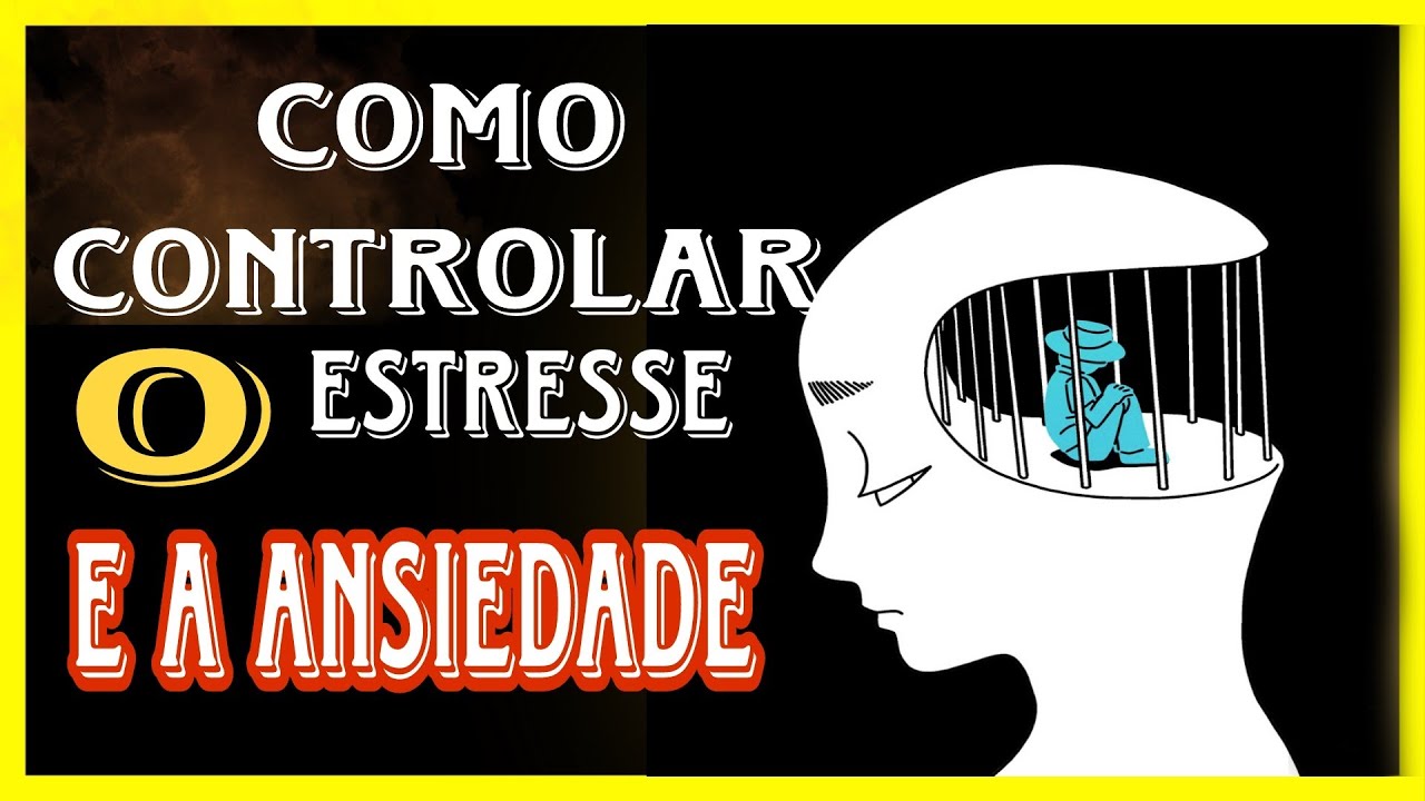 Como controlar o estresse e a ansiedade Atualizado🤔 #palestra #curso ...