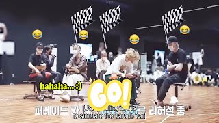 BTS (방탄소년단) Funny Practice and Rehearsal