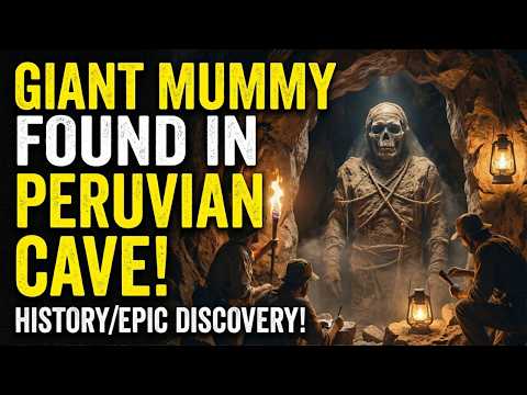We Found The Evidence We Were Looking For... Peruvian Giants | Jerry Wills