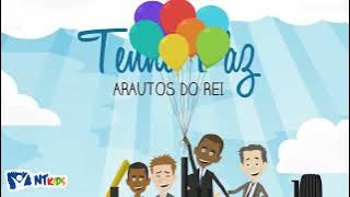 Tenho Paz   Arautos do Rei
