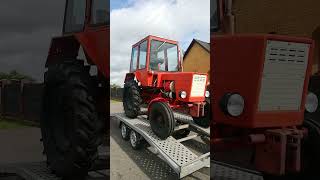 видео: Трактор Т25 нашёл нового Хозяина!  картинка: Трактор Т25 нашёл нового Хозяина!